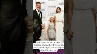 Inside Eric Dane&rsquo;s Family Life | Wife Rebecca Gayheart & Two Daughters&rsquo; Sweet Moments
