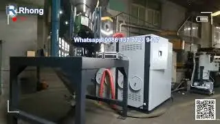Rhong Dryers and Dehumidifiers For Plastic Materials,Drying and Dehumidifying Hopper Dryer,Drying &