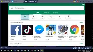របៀបប្រើកម្មវិធី​ Adriod or Smart phone លើ​ កុំព្យូទ័រ , How to use apk Adriod on Computer