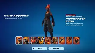 I Bought The Fortnite Magma Masters Pack, Here's What I Got... (Full Showcase)