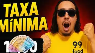 Quanto a 99 Food Paga nas Entregas em SP? Descubra a Taxa M&iacute;nima