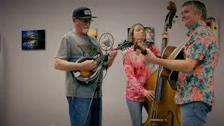 Pickin' in the Gallery - KBA Winterfest Band Contest Entry
