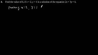 CBSE Class-9 Maths NCERT solution - Linear Equations In Two Variables - Exercise 4.2 - Problem 4