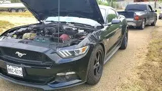 2014 Mustang 5.0 Gen2r VMP VS 2015 Gen3 VMP 5.0 vs 2015 Paxton 2200 5.0