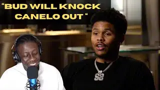 Bud Will Knock Canelo Out! Shakur Stevenson on Crawford Retirement, & Jake Paul's Boxing IQ