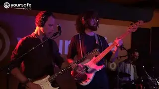 Mister E & the Mysteries - Handcuffed By An Angel (Live Yoursafe Radio)