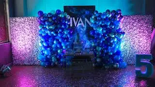 Transformer Birthday Party Ideas IVAN 5