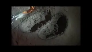 Mustang 2 Chungsi Rangjyon Cave part 1 (foot print of guru Rinpoche) गुरु रिन्पोचे खुट्टाको छाप