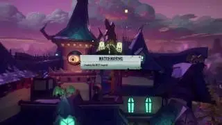 Infinite Cannon Flight Glitch! [Plants vs. Zombies&trade; Garden Warfare 2]