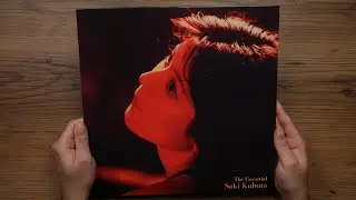 [Showcase] Saki Kubota - Essential (Limited Edition Vinyl)
