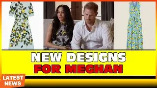 Meghan's favorite lemon printed dress gets a twist in this Monsoon lookalike | NPN Entertainment