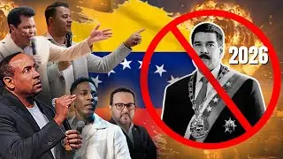 Prophecies about Venezuela and Nicolas Maduro 2026🔥Moises Bell, Harrigan, Rafael Ramirez, Ronny O...