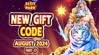Slotpark New Bonus Code | Slotpark New Gift Code August 2024 (Part-17)