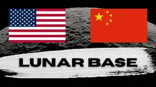 The race to the moon in the 21st Century