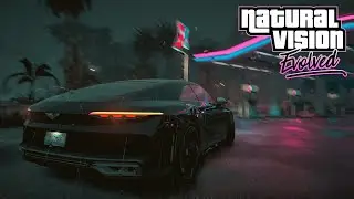 NOVA VERS&Atilde;O DO NATURAL VISION EVOLVED DEIXOU O GTA 5 MUITO REALISTA! (2026)
