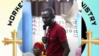 IF WE ARE NOT READY TO REPENT, HE IS READY TO COME.