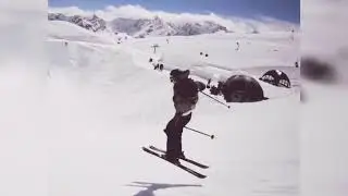 Epic Ski Triple Front Flip