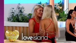The first recoupling of the season ends in tears 😢 | Love Island Series 6