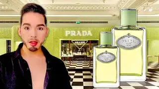 Обзор PRADA Infusion D'Iris