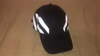 Off White Baseball Cap Black/white (Replica) Review