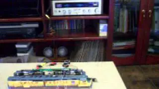 BACHMANN DDA40X SOUND bonus footage