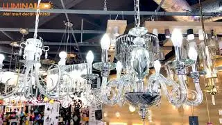 Lustre de la LuminaLED!