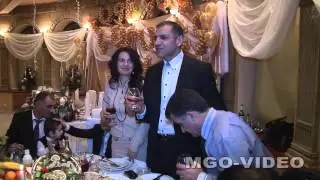 Армяни Католики  в Москве 06.01.2013