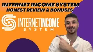 Internet Income System Review & Bonuses (Before Price Increase)