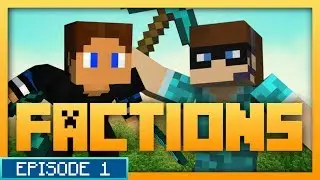 FACTIONS! - #1 NEW SERIES WUT OMG!