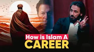 How to Take Islam as a Career? || Sahil Adeem Latest Video