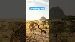 zarafa Vs wild dog | wild animal life | animal fighting| #animallife #wildlife