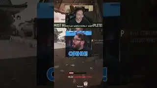 Craziest timing to finish a most wanted contract on warzone 2.0