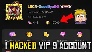 I Hacked A VIP 9 Account | | BlockMan GO | | BlockMan Go BedWars | | Account Review | | 