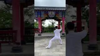 TaiChi Fan #TaiChi #TaiChiFan #martialarts #sport #exercise #wellness