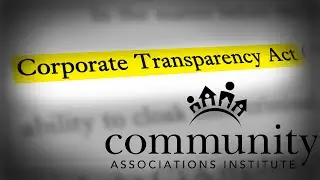 An Update on the Corporate Transparency Act