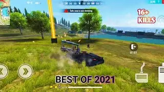 BEST OF 2021 Fight Sacane |  Free Fire - MR CDP NEFFEX