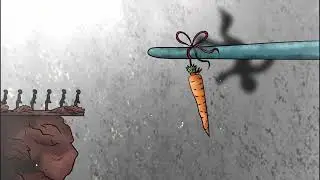 The Daily Life Of The 21st Century Worker_Dangling Carrot Animation. Full Version- Parts 1 and 2