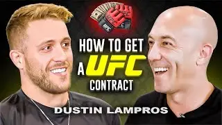 HOW TO GET A UFC CONTRACT...