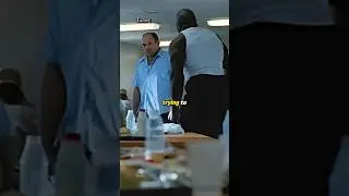 Как тюремный босс действует внутри тюрьмы