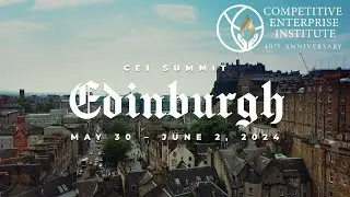 CEI Summit Edinburgh