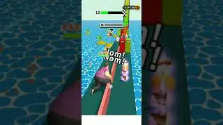 Fat Pusher Games All Levels Gameplay iOS,Android Walkthrough Mobile Update New Pro Max Level YERLLF