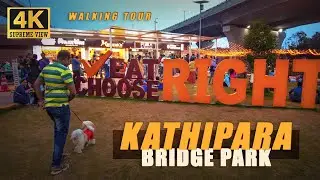 KATHIPARA BRIDGE PARK | KATHIPARA URBAN SQUARE | KATHIPARA PARK | GUINDY | CHENNAI BOOK FAIR
