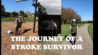 The journey of a stroke survivor