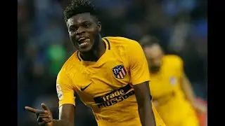 Thomas Partey's solid performance vs SD Huesca | 30.09.2020 | Arsenal Target