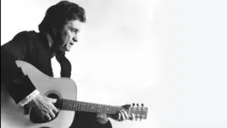 Johnny Cash - Get Rhythm (lyrics)