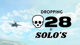 The Solo 28 Bomb (A Blackout Tragedy)