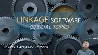 Special Topic:  Linkage Software Tutorial