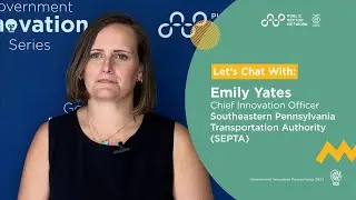 Let's Talk: Smart Cities for Modern People with Emily Yates