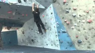 Climbing with TCGHD
