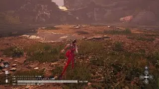 Stellar Blade, Gigas (Eidos 7), 18.860, Boss Challenge Mode, Max NG+, Hard, World Record